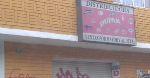 DISTRIBUIDORA DUPAR BOGOTÁ DISTRIBUIDORA DUPAR BOGOTÁ